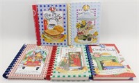 Assortment of Gooseberry Patch Cookbooks