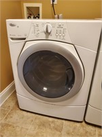 Whirlpool duet washing machine