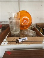 Glass Cups, Large Glass and More Glassware
