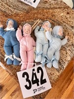 4 Baby Dolls(Kitchen)