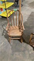 Kids chair, needs repaired