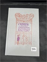 1st Edition Charlie and the Chocolate Factory Book