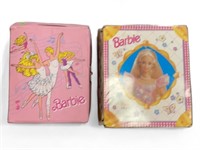 Barbie Doll Fold-out Portable Ballet Dance S