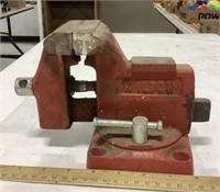 Wilton rotating bench vise 3.5in