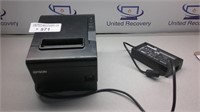 EPSON M265A THERMAL RECEIPT PRINTER WITH PS180