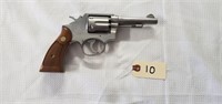 S&W 38 S&W Special CTG Revolver