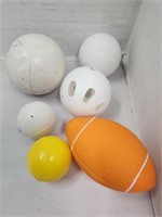 Vintage Ball Variety