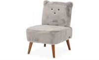 *NEW* AICO Kitten  Armless Chair $418 MSRP
