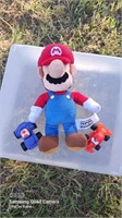 Super Mario 3 piece lot