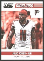 Insert Julio Jones Atlanta Falcons