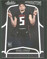 Insert RC Drake London Atlanta Falcons