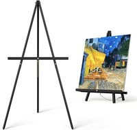 abitcha Art Easel Wooden Stand - 63" Portable