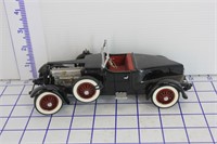 1927 STUTZ BLACK HAWK TOY MODEL CAR
