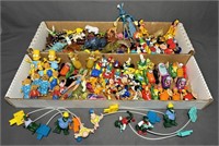 Lot of Small Toys, McDonalds Toys plus others