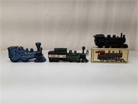 Vintage Avon Steam Engine Train After Shave