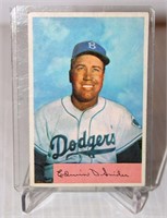 1954 Duke Snider #170 Topps Baseball Card