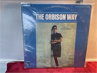 Roy Orbison album the Orbison Way