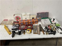 Mixed Lot of Tools & More