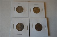 4 - 1945 - 2005 Commemorative Five Cent Coin
