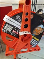 150FT EXTENSION CORD REEL