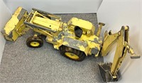 1970's Ford Backhoe 24 inch+