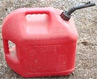 Gas Can w/ Contents