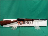 New! Henry H001 22LR lever action rifle, Brooklyn
