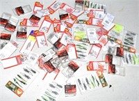 HUGE QTY JIGS,LURES,MORE ! -XX-3