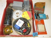 Lot: Electrical Accessories