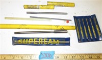 Fluted Reamers, Many Superbeam