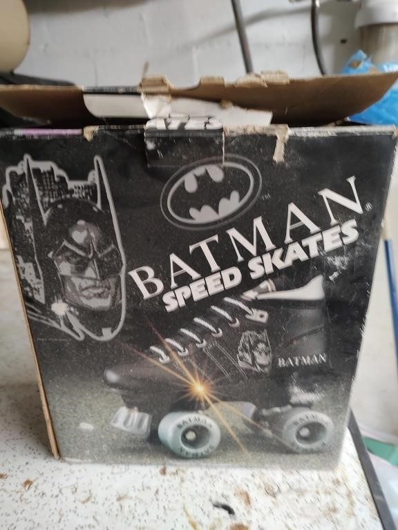 Batman Speed Skates