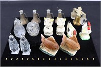 Assorted Salt & Pepper Shakers