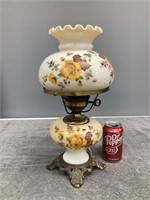 Hand Painted Lamp