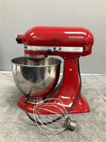 Kitchen Aid Mixer   New but does not work