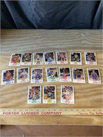 1990 Fleer basketball cards