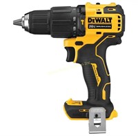 DEWALT $165 Retail ATOMIC 1/2" Hammer Drill, 20V