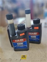 2x Sta-Bil Marine ethanol fuel treatment