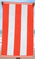 (72x) Members Mark 6' Oversized Beach Towel