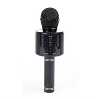 Nifty Karaoke Microphone, Black