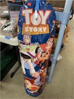 Toy Story Kids Inflatable Punching Bag