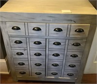 Chest and Cabinet