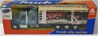 Truck City Series Car Carrier