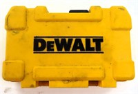 DeWalt Bit Set (missing two pieces)