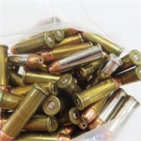 Bag of .38 Special (hollow points)