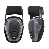 $50  Husky Hard Cap Gel/Foam Stabilizer Knee Pads