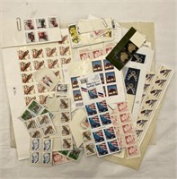 Lot Of Various Postage Stamps