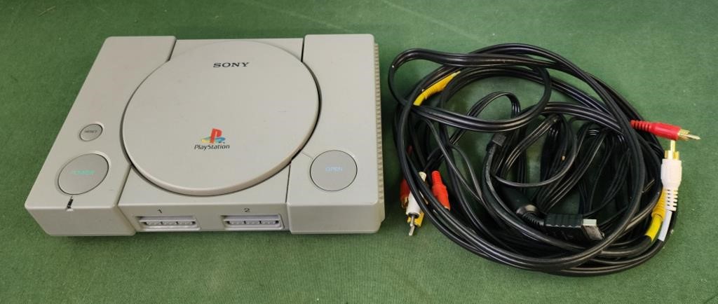 Sony PlayStation 1 Original Edition PS1 Console