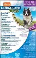 Hartz Ultra Guard PRO Dogs And Puppies Flea &