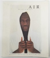 "Rare Air" Photo Book of Michael Jordan