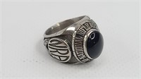 NRA Mens Ring Size 9 National Rifle Assoc.